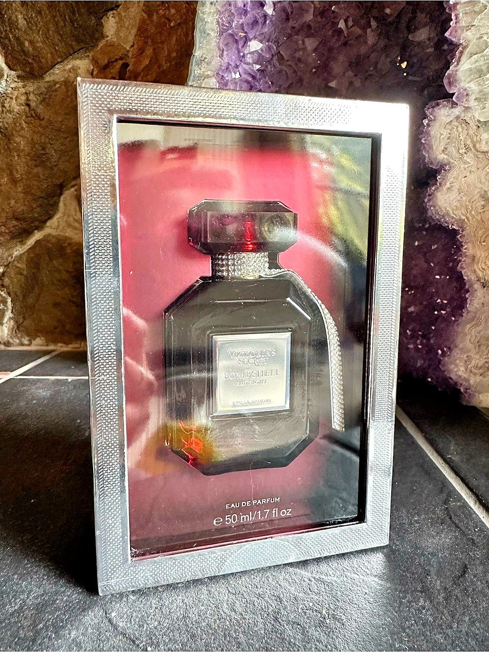 Victoria's Secret Bombshell Midnight 1.7 oz New sealed